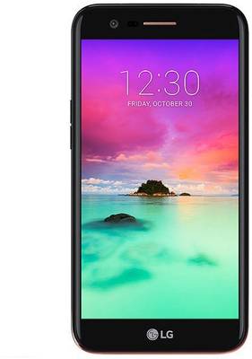 LG K10 2017 (Black, 16 GB)