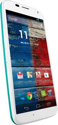 Moto X (Turquoise, 16 GB) 