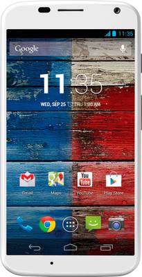 Moto X (Turquoise, 16 GB) 