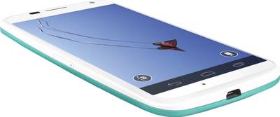 Moto X (Turquoise, 16 GB) 
