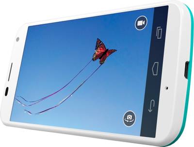 Moto X (Turquoise, 16 GB) 