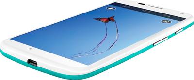 Moto X (Turquoise, 16 GB) 