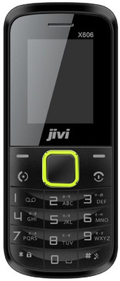 

JIVI X606(Black & Green)
