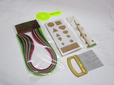

NOZOMI Quilling Model 1 Model Building Kit