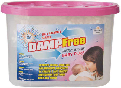 

DampFree Absorber Refill Moisture Absorber(1)
