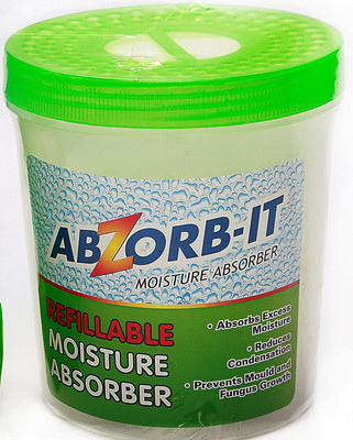 

Abzorb-It Absorber Refill Moisture Absorber(1)