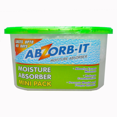 

Abzorb-It Absorber Packets Moisture Absorber(5)