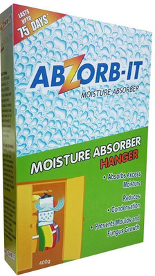 

Abzorb-It Hanging Absorber Packets Moisture Absorber(1)