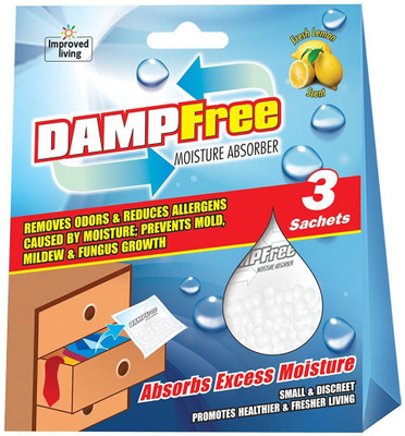 

DampFree Absorber Packets Moisture Absorber(1)