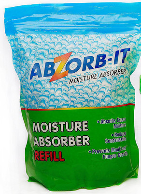 

Abzorb-It Absorber Packets Moisture Absorber(1)