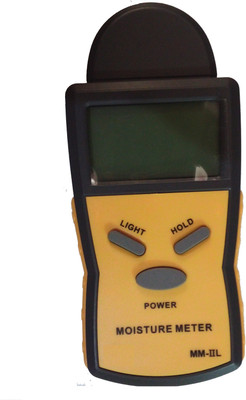

Busicorp BC-MM1 Pin-Type Digital Moisture Measurer(40 mm)