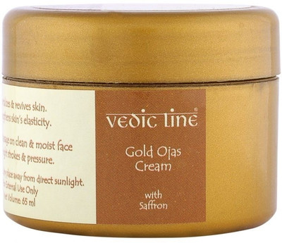 

Vedic Line Gold Ojas Cream(65 ml)