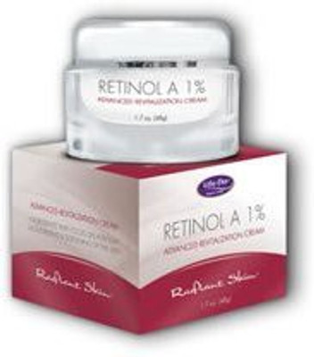 

Select Nutrition Life-Flo: Retinol A 1% Advanced Revitalization Cream(51 ml)