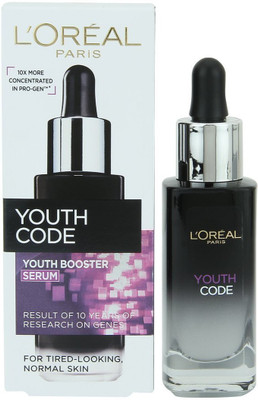 

L'Oreal Youth Code Booster Serum For Tired-Looking Skin(30 ml)