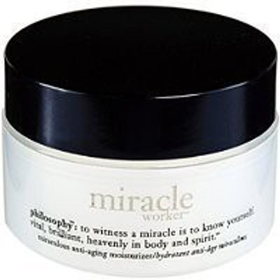 

Philosophy Miracle Worker Miraculous Anti-Aging Moisturizer ( ) Travel Size(15 ml)