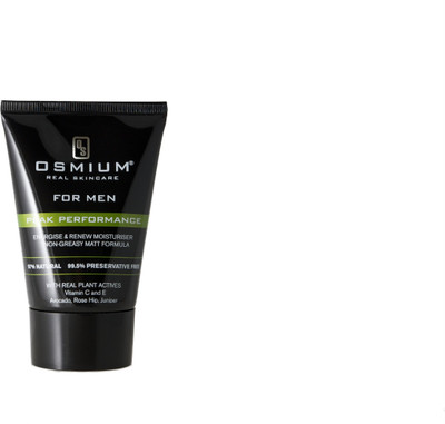 

Osmium PEAK PERFORMANCE MOISTURISER(100 ml)