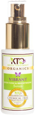 

Kelly Teegarden Organics Vibrant Even Skin Tone Serum(33.4412 g)