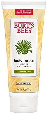 

Burt's Bees Aloe and Buttermilk Body Lotion, s(180 ml)