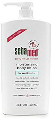 

Sebamed Moisturizing Body Lotion(1000 ml)