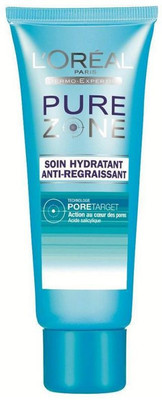 L'Oreal Dermo Expertise Pure Zone Hydra Pure Anti-Regreasing(74 ml)