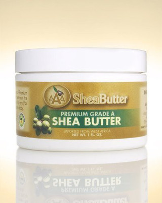 

Jubujub 100% Unrefined Certified Grade A Shea Butter(28 g)