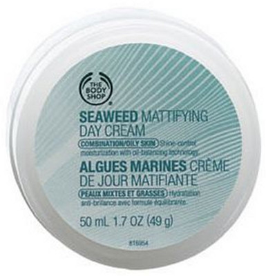 The Body Shop SEAWEED DAY CREAM(50 ml) The Body Shop SEAWEED DAY CREAM(50 ml)