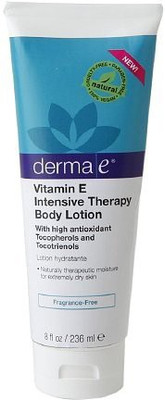 

Dermae E Vitamin E Intensive Therapy Body Lotion, Frag Free, Aqua, 8 Ounce(236.56 ml)