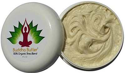 Buddha Butter Shea Butter Cream(120 ml)