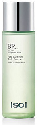 

Isoi Bulgarian Rose Pore Tightening Tonic Essence(130 ml)