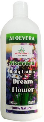 

AryanShakti Dream Flower | Real Herbs As Per Ayurveda Protect From Sunburn | 500 ml(500 ml)