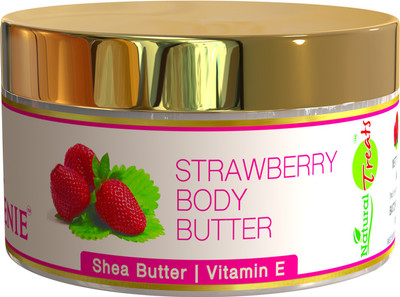 

Ayurgenie Strawberry Body Butter(40 g)