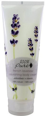 

100% Pure French Lavender Nourishing Body Cream(236.56 ml)