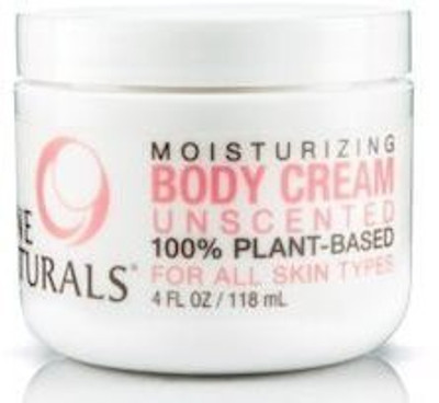 

Nine Naturals Unscented Moisturizing Body Cream(120 ml)