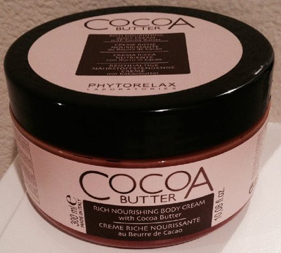 

Phytorelax Cocoa Butter Rich Nourishing Body Cream(302.4 ml)