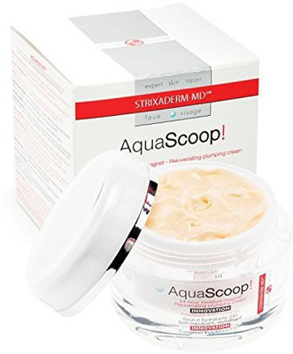 

Strixadermmd Aquascoop - Anti Aging Plumping Cream With Peptide & Antioxidant - Intensive Moisturizer(50 ml)
