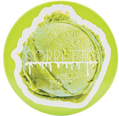 

Upper Canada Soap Sorbetto Body Butter Lime(200 g)