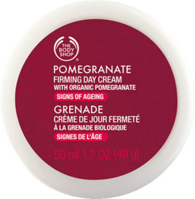 

The Body Shop Pomegranate Firming Day Cream(50 ml)