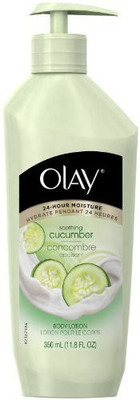 

Olay Soothing Cucumber Body Lotion(354 ml)