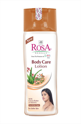 

Rosa Herbals Body Care Lotion(500 ml)