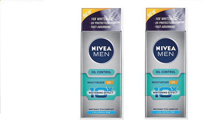 

Nivea Oil Control Moisturiser cream(80 ml)