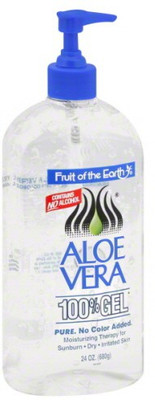 

Fruit of the Earth Aloe Vera Gel(680 g)