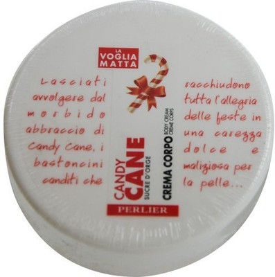 

Perlier by , 10 . Candy Cane Body Cream 80097408394(150 ml)