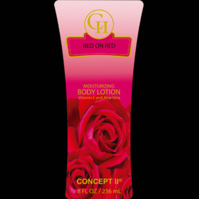 

Concept II Body Lotion - Red On Red(236 ml)