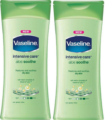 Vaseline Intensive Care Body Lotion(200 ml)