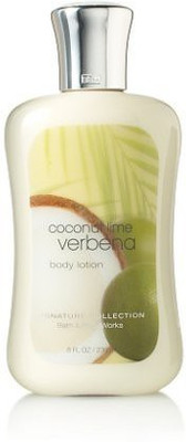 

Bath & Body Works Coconut Lime Verbena Body Lotion(240 ml)