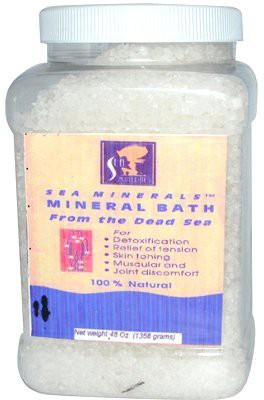 

Sea Minerals Bath From The Dead(1358 g)