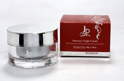 

Jericho Premium Intensive Night Cream(52.8 ml)
