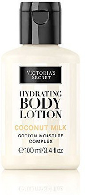 Victoria's Secret Mini Hydrating Body Lotion Coconut Milk(100 ml)