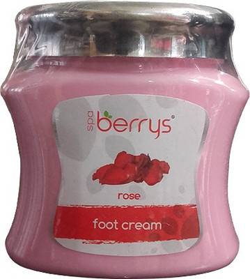 

Berry's Spa Rose Foot Cream(500 g)