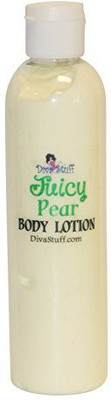 

Diva Stuff Juicy Pear Scented Light Body Cream,(240 ml)